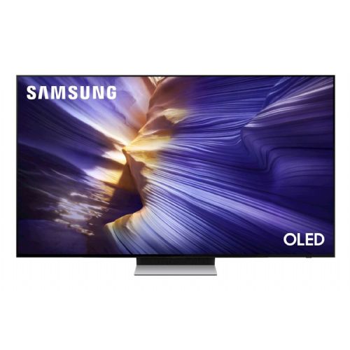 Televizor SAMSUNG 65S90F 165 cm (65''), 3840 x 2160 (4K UHD), Tizen, OLED, 144Hz, QE65S90FATXXH 152171302