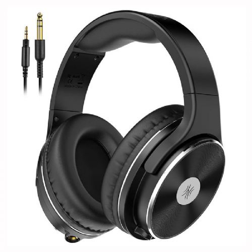 Oneodio Studio HiFi žične slušalke (črne)