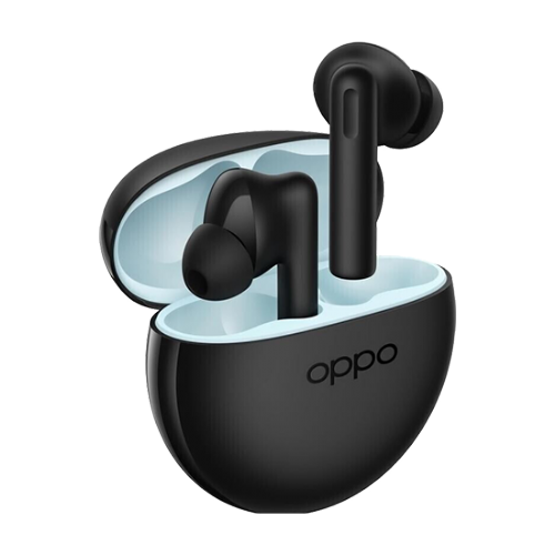 Brezžične slušalke Oppo Enco Buds 2 črna