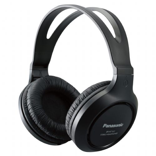Panasonic RP-HT 161 EK črna