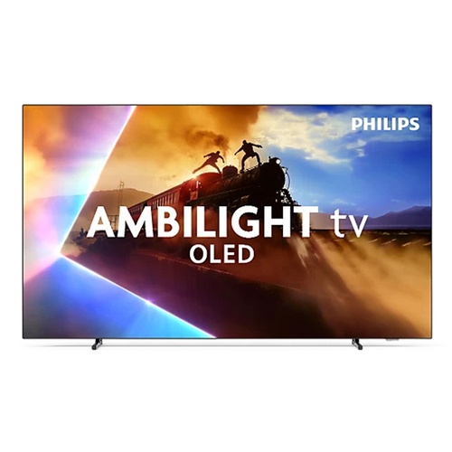 Televizor Philips 48OLED770/12, 121 cm (48″), 4K OLED, Ambilight, 120 Hz, Dolby Vision, Titan OS