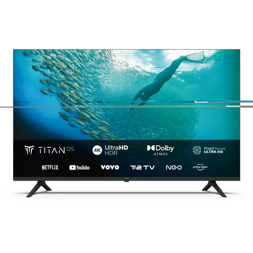 Televizor Philips 50PUS7009, 127 cm (50"), 4K UHD, Smart TV