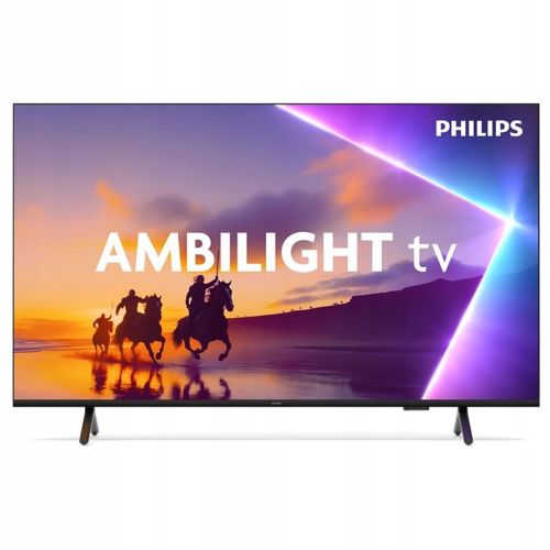 Televizor PHILIPS 75PUS8510 190 cm (75''), 3840 x 2160 (4K UHD), QLED, Titan OS, 60Hz, 75PUS8510/12