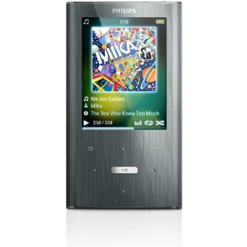 Philips SA2ARA04K/02 DATA/MP3 predvajalnik