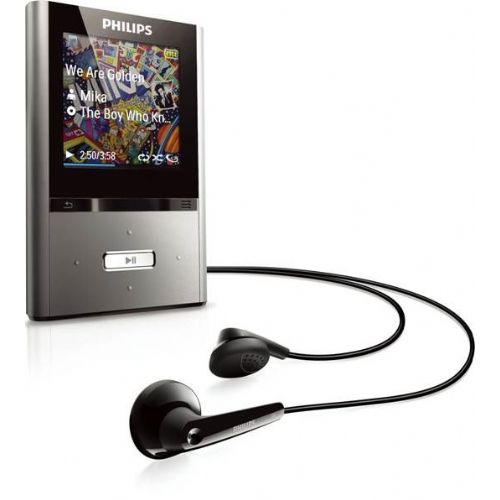Philips SA2VBE04K/02 DATA/MP3 predvajalnik