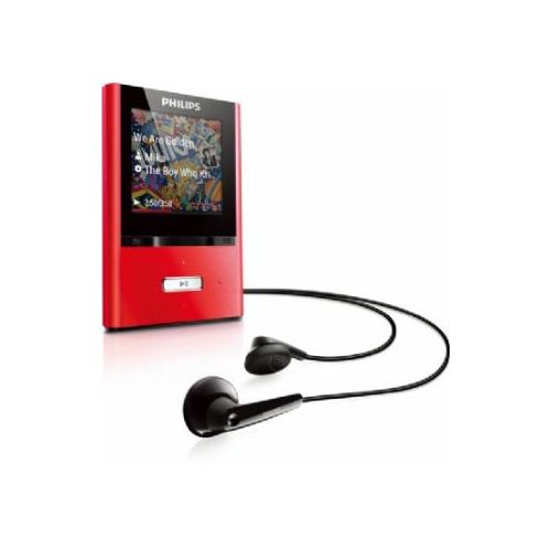 Philips SA2VBE04R/02 DATA/MP3 predvajalnik