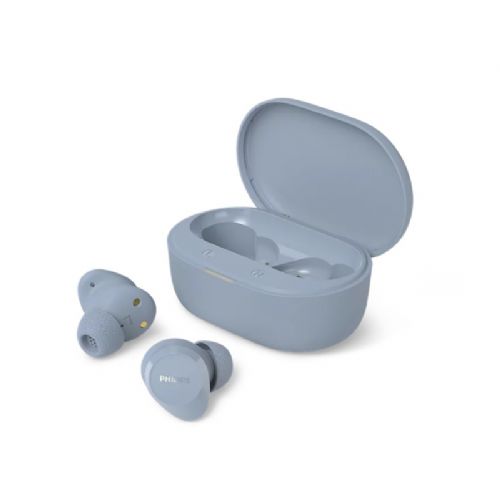 Brezžične slušalke Philips TAT1300LB/00, Bluetooth 6.0, IPX4, 24 h predvajanja, modre barve