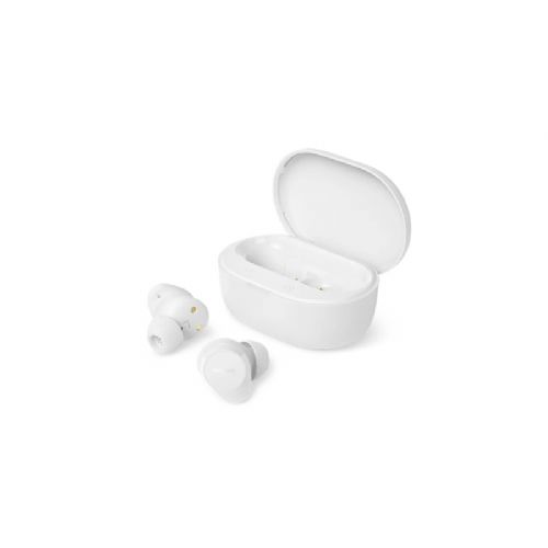 Brezžične slušalke Philips TAT1300WT/00, Bluetooth 6.0, IPX4, 24 h predvajanja, bele barve