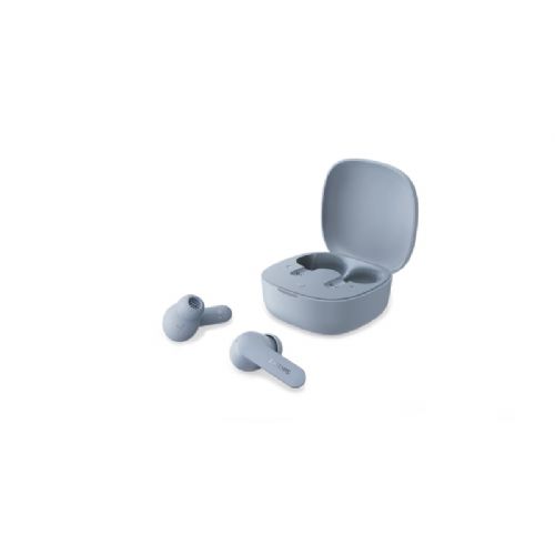 Brezžične slušalke Philips TAT2100LB/00, Bluetooth 6.0, IPX4, 36 h predvajanja, modre barve