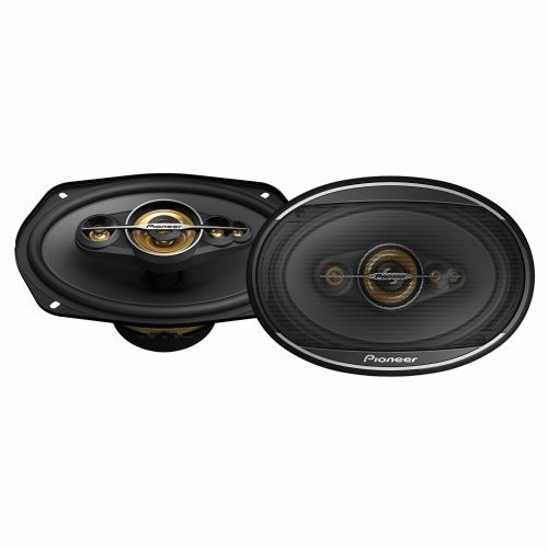 Zvočnik Pioneer TS-A6991F 5-smerni, 700 W, 92 dB, ovalna oblika, vključen nizkotonec