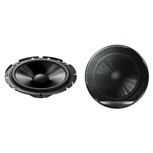 Zvočnik Pioneer TS-G170C 2-smerni, 17 cm, 300 W, 91 dB, črn