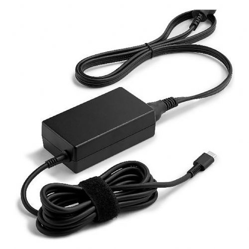 Komplet napajalnika in kabla Poly USB-C 65W za videobar Poly