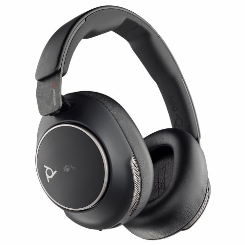 Brezžična slušalka HP Poly Bluetooth slušalke Voyager Surround 80 USB-C/A Teams