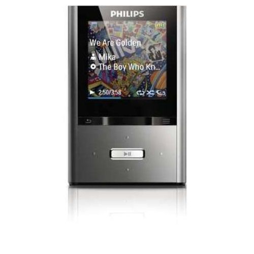 Philips MP4 predvajalnik SA2VBE04K/02