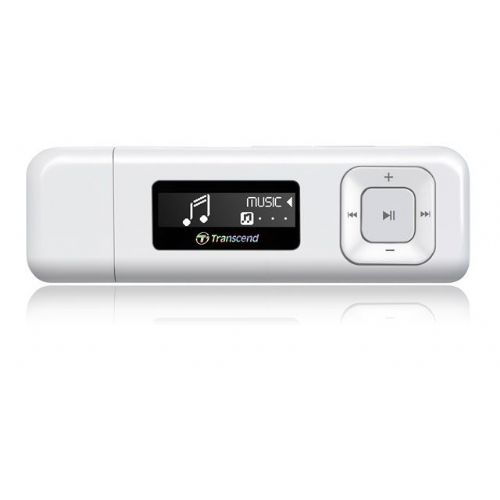 MP3 Predvajalnik Transcend 8GB (TS8GMP330)