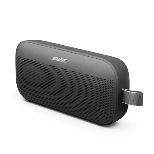 Prenosni zvočnik Bose SoundLink Flex II, črni