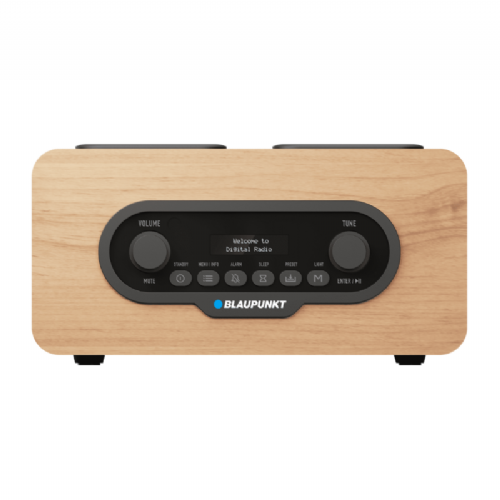 Prenosni DAB radio Blaupunkt DR10CR