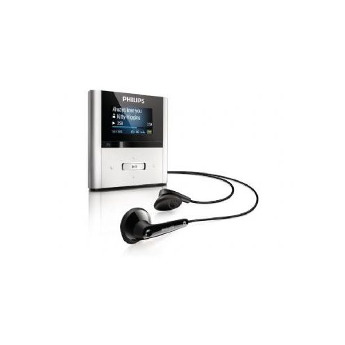 Philips GoGear RaGa SA2RGA04SN (4GB) MP3 predvajalnik