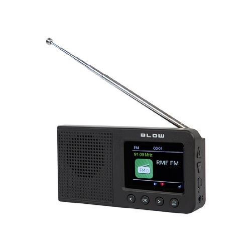 Prenosni radio Blow RK3