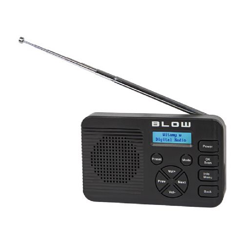 Prenosni radio Blow RK4