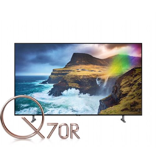 Televizor Samsung QE55Q70RAT 140cm (55) UHD 4K Smart QLED TV