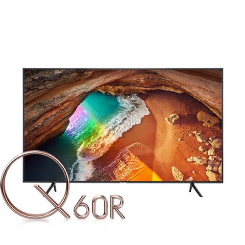 Televizor Samsung 75Q60RAT 190 cm (75'') 4K UHD Smart QLED TV