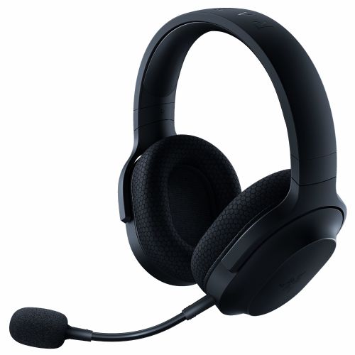 Razer Barracuda X Headset (wireless/Funk, 2,4GHz + Bluetooth 5.2 // virtual 7.1/THX Spatial Sound) - USB-C