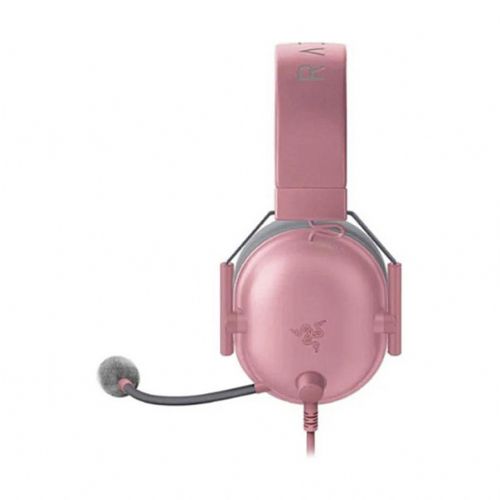 Slušalke Razer Blackshark V2 X. roza