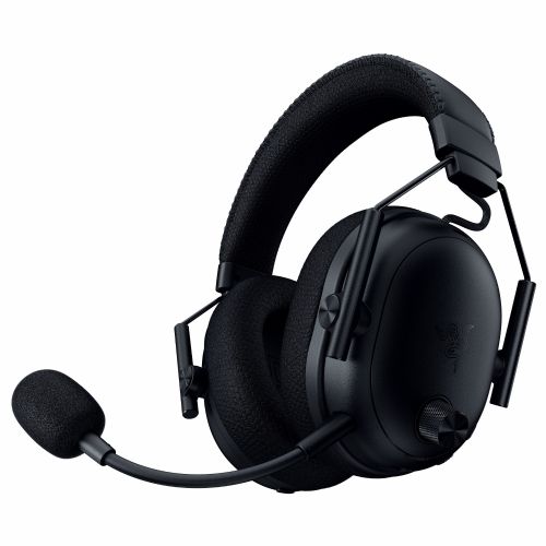 Brezžične slušalke Razer Blackshark V3 Pro za računalnik, črne
