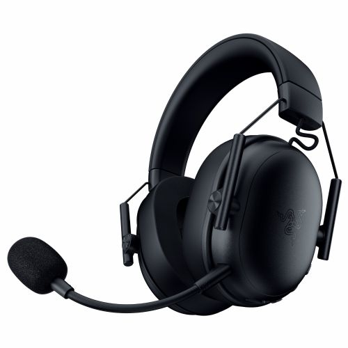 Slušalke Razer Blackshark V3 X Hyperspeed brezžične, THX prostorski zvok, Bluetooth, mikrofonom, črne