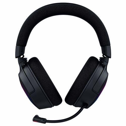 Brezžične igralne slušalke Razer Kraken V4 črne