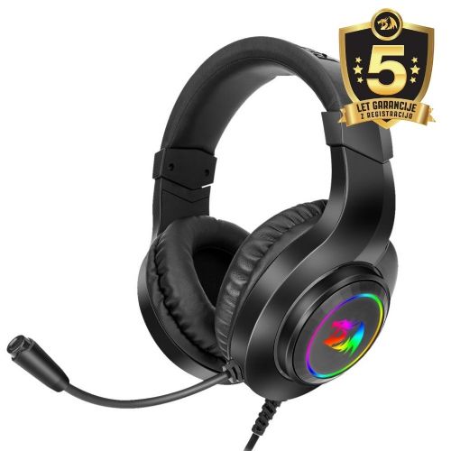 Slušalke Redragon Hylas H260, RGB