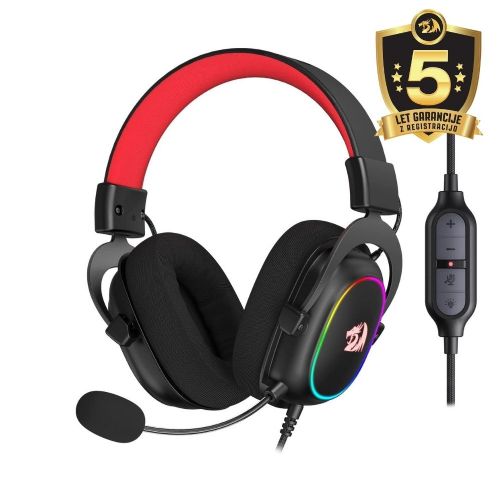 Slušalke Redragon Zeus-X