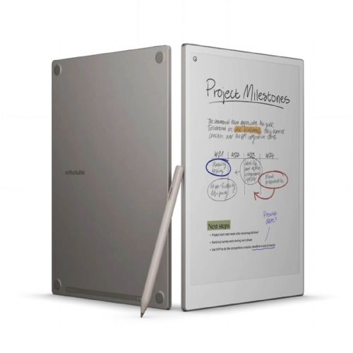 ReMarkable Paper Pro + Marker