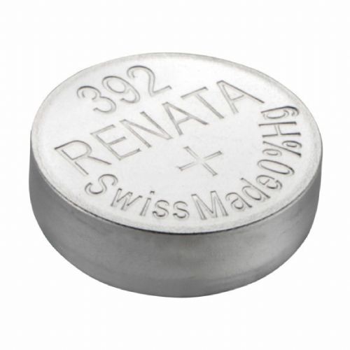 Renata gumb baterija 392