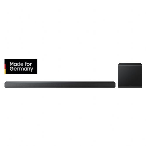 Soundbar Samsung HW-QS710GF 3.1.2 kanali, brezžični nizkotonec, Dolby Atmos, Bluetooth, Wi-Fi