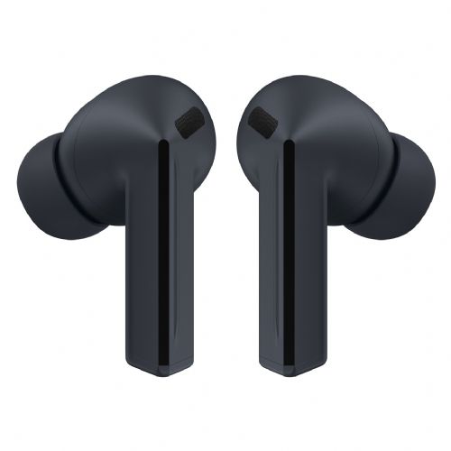 Slušalke Samsung Galaxy Buds3 FE črne, Bluetooth 5.4, ANC, do 30 ur delovanja, True Wireless, upravljanje na dotik