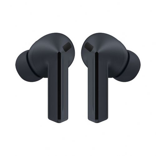 Slušalke Samsung Galaxy Buds3 FE črne, brezžične, aktivno odpravljanje šuma, TWS Bluetooth 5.4, do 30 h avtonomije
