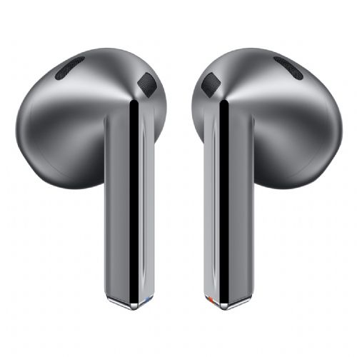 Slušalke Samsung Galaxy Buds3 R530 srebrne, True Wireless, aktivno odpravljanje šuma, Bluetooth 5.4, do 30h delovanja