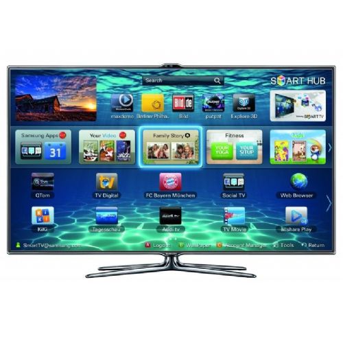 Samsung LED TV UE46ES7090 3D
