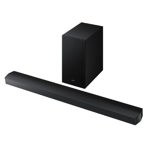 Soundbar Samsung HW-B750F 5.1, 400 W, Bluetooth, nizkotonec, črna