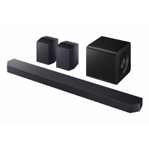 Soundbar Samsung HW-Q930F/EN, Bluetooth, Wi-fi