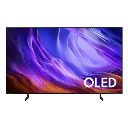 Televizor Samsung QE83S85H, 209 cm (83"), 4K OLED, 120 Hz, Tizen Smart TV, Dolby Atmos, grafitno črne barve
