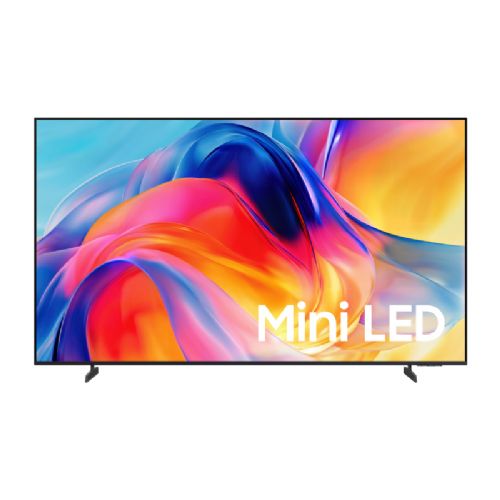 Televizor Samsung UE50M70HAUXXH, 125 cm (50"), 4K UHD Mini LED, 50 Hz, Tizen, eARC, titan črne barve