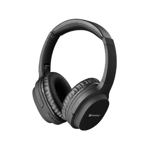 Sandberg Play'n Go Wireless Headset brezžične naglavne slušalke