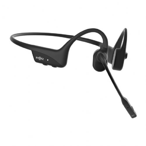 SHOKZ OPENCOMM2 Bluetooth slušalke Knochenschall z USB-C priključkom