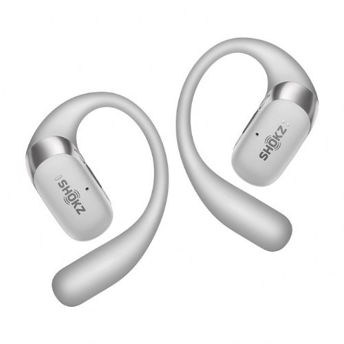 Shokz OpenFit 2+ siva