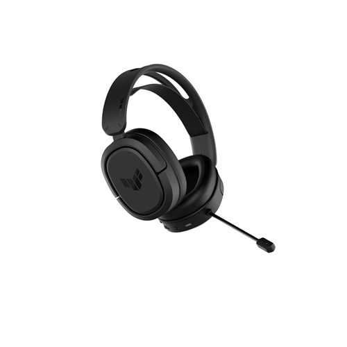 Slušalke Asus TUF Gaming H1 Wireless, USB-C, Bluetooth, črna