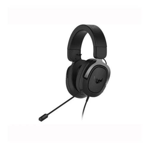 Slušalke Asus TUF H3 Gaming Headset, 3.5 mm, črna