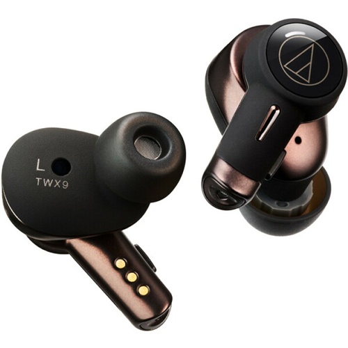 Slušalke Audio Technica ATH-TWX9, USB-C, Bluetooth, črna